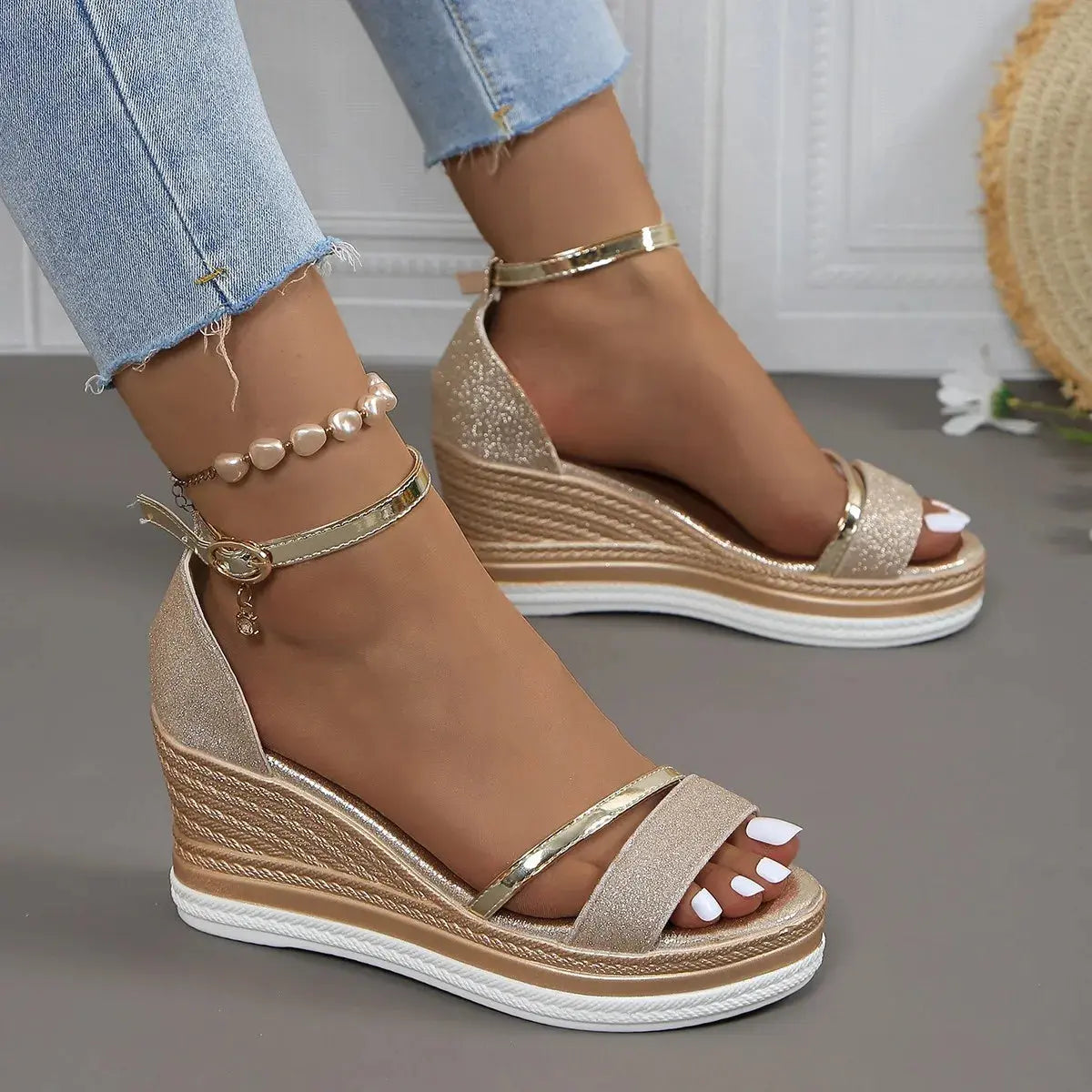 Zara Elegante Sandalen für Damen