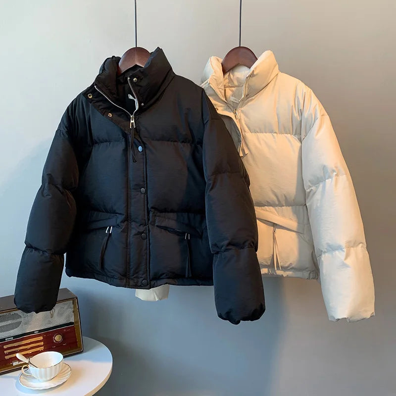 Keziah - Winter-Pufferjacke