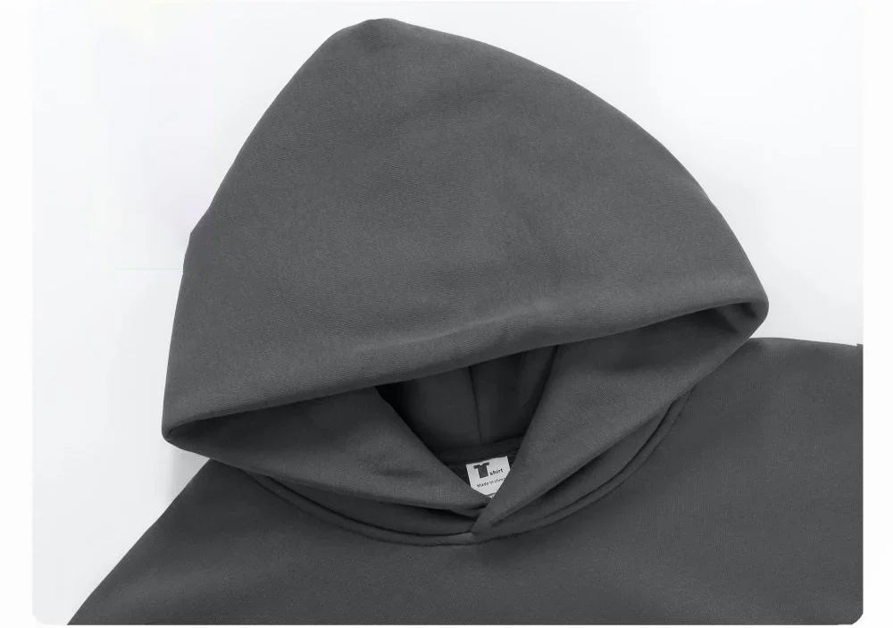Zayn | Heavyweight Warmth and Comfort Herren Kapuzenpullover