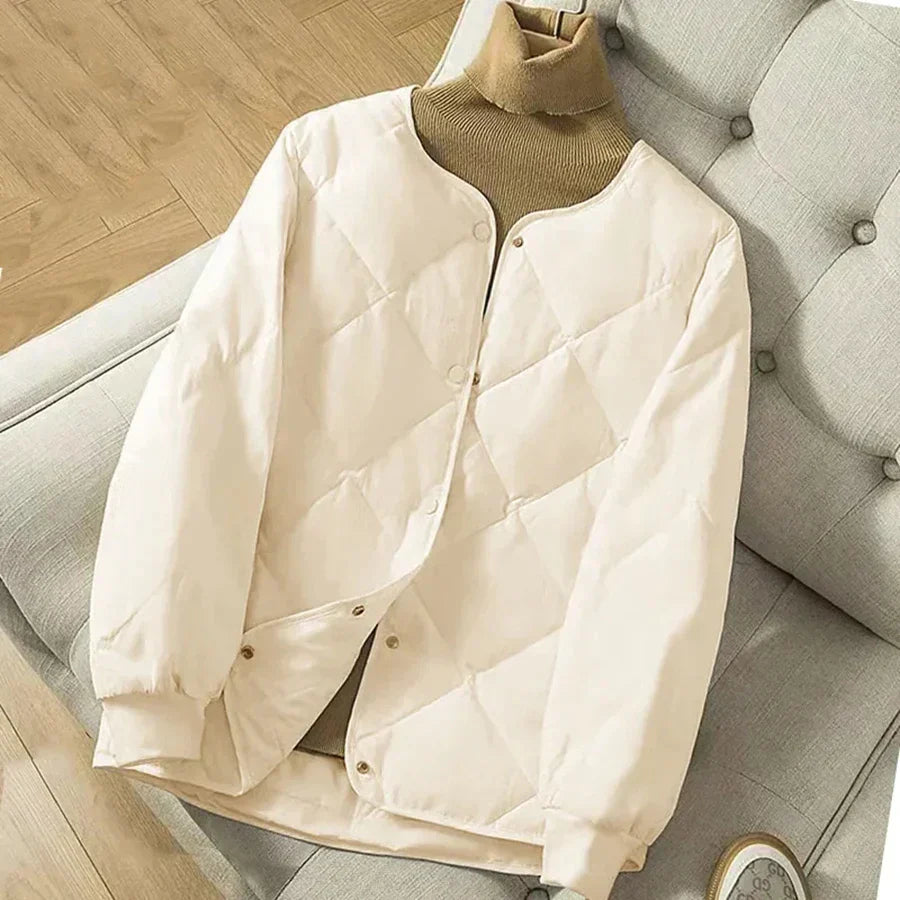 Valeria - Vielseitige Damen Winterjacke