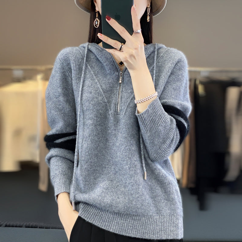 Klara | Damenpullover aus Kaschmir