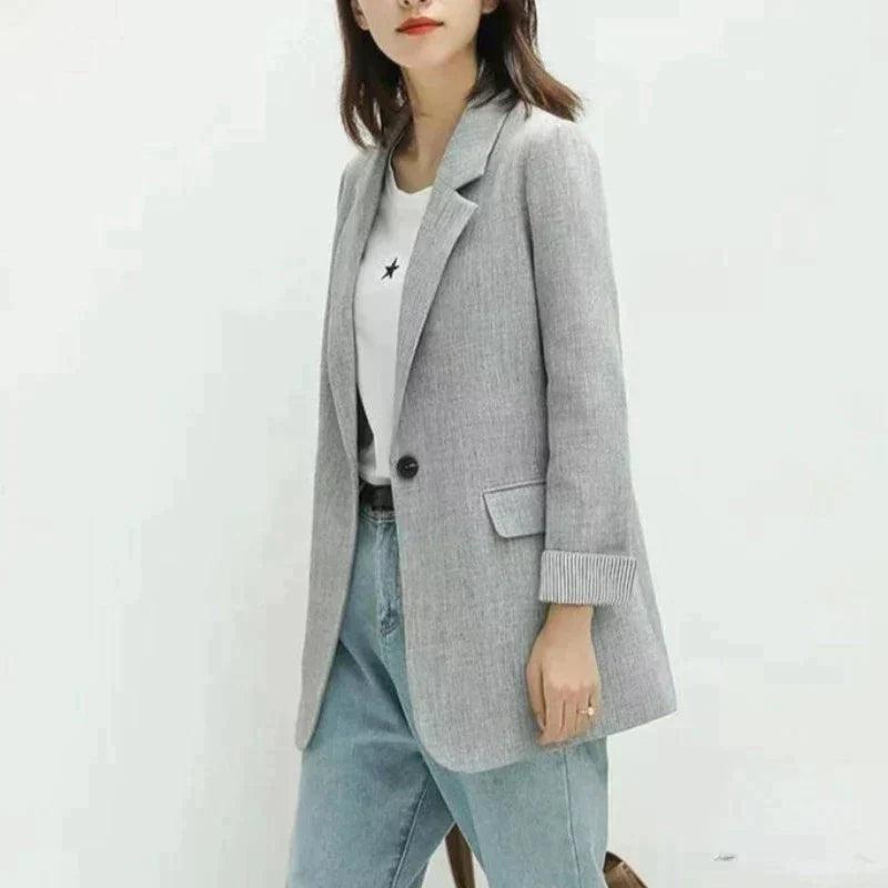 Darlyn - Schicker Herbst Eleganter Blazer für Damen
