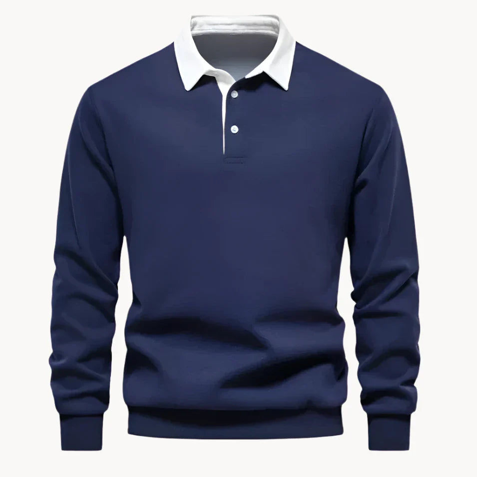 Samuel | Classic Comfortable Fit Herren-Polo