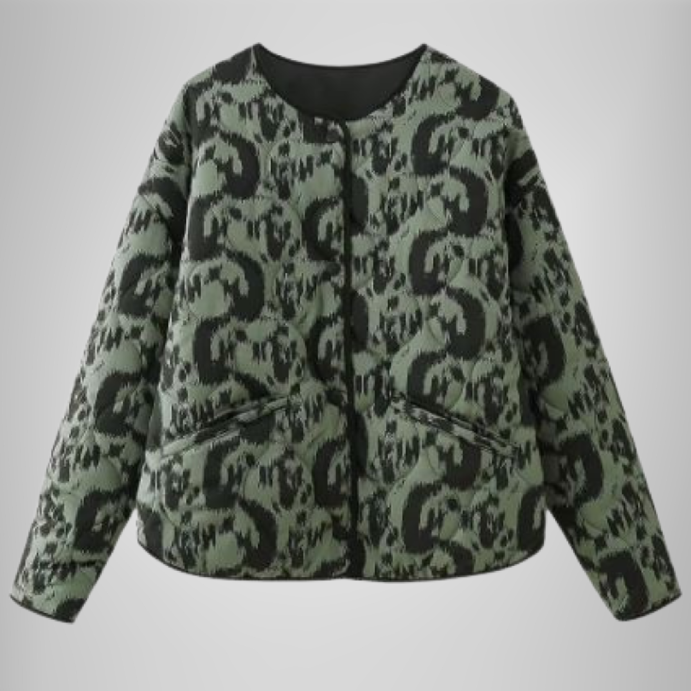 Sienna - Damen Vintage Jacke