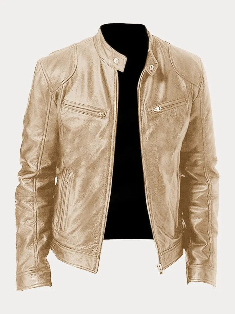 Langlebige Modejacke für Männer