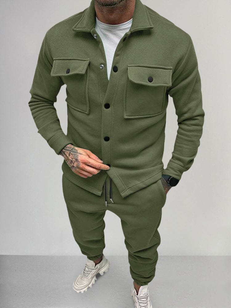Flynn - Luxuriöses Outfit-Set für Herren
