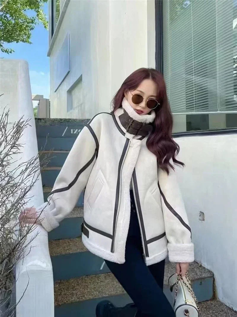 Sable - Modische Winterjacke für Damen