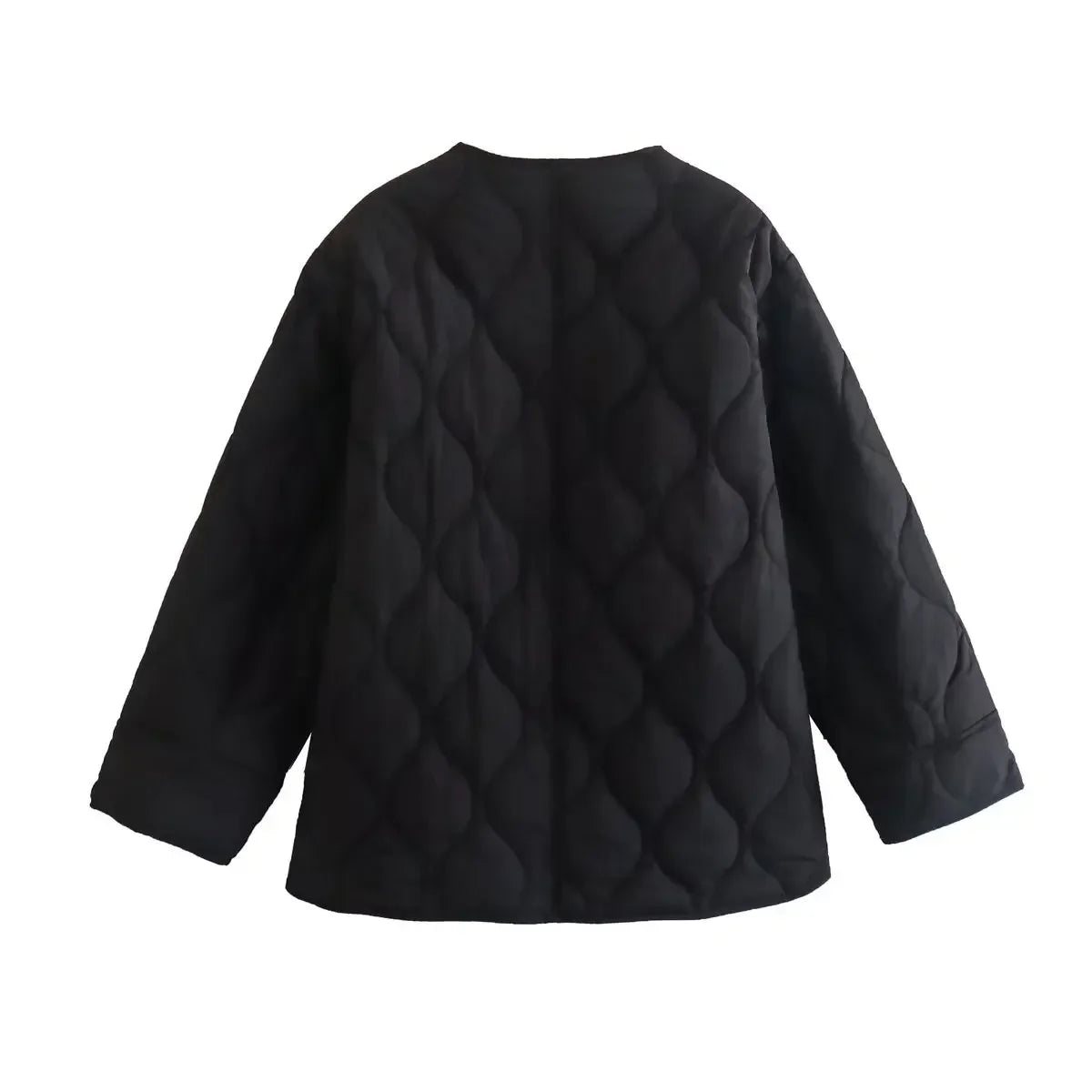 Elisa - Oversized Steppjacke