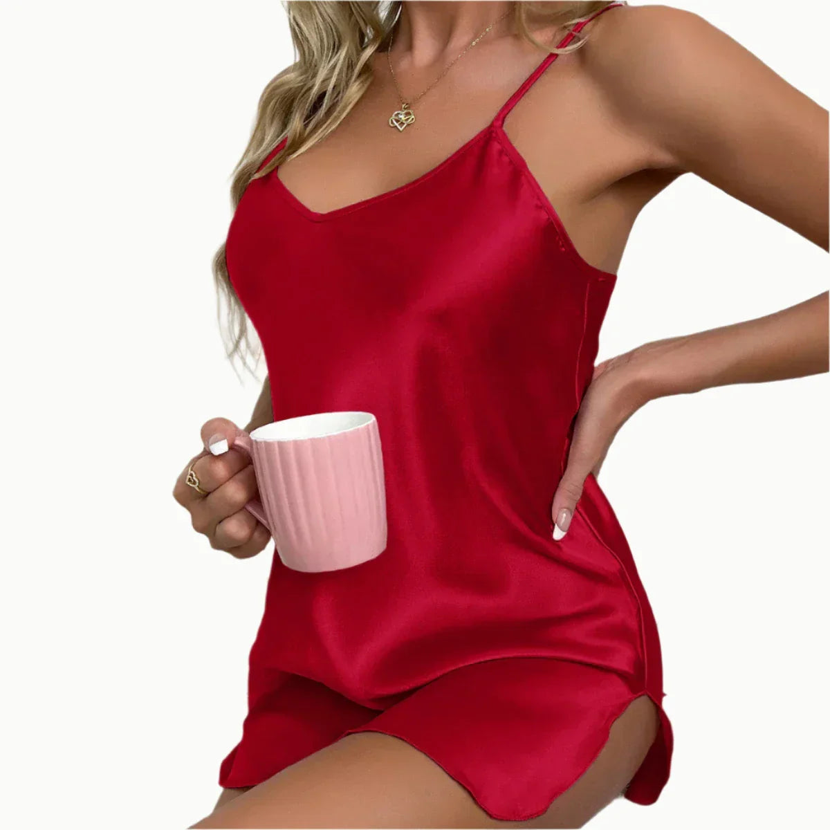 Wilma | Eleganter Komfort Frauennachtwäsche
