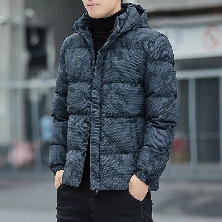 Winterjacke für herren - modisch, stylisch und warm für kalte tage