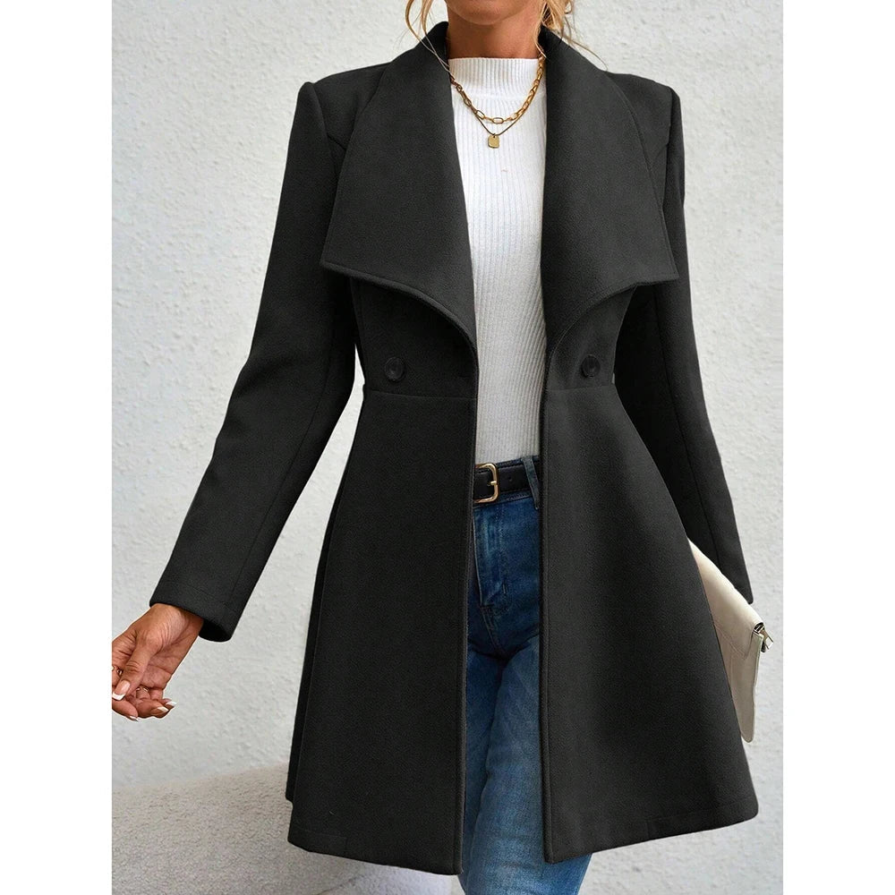 Sofia | Elegante und komfortable Damenjacke für stilvolle Wärme