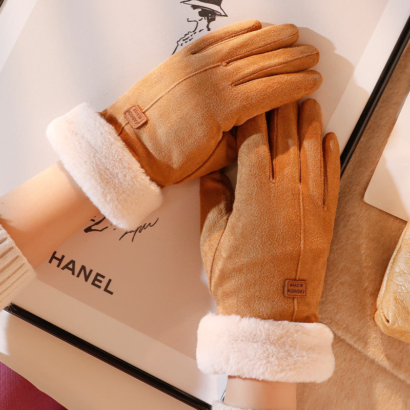 Warme Wasserdichte Handschuhe