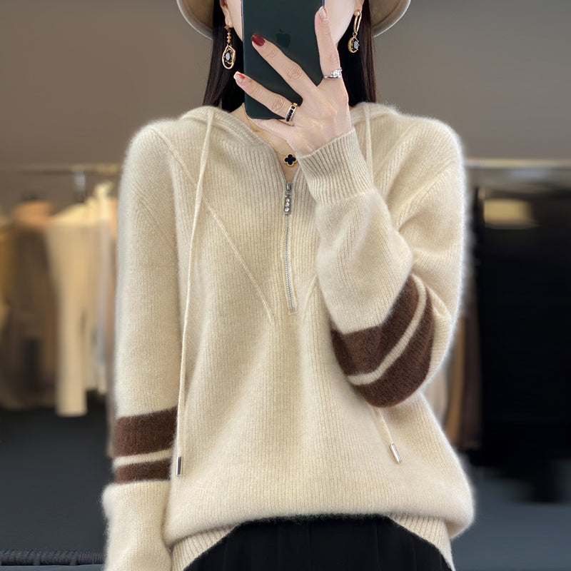Klara | Damenpullover aus Kaschmir