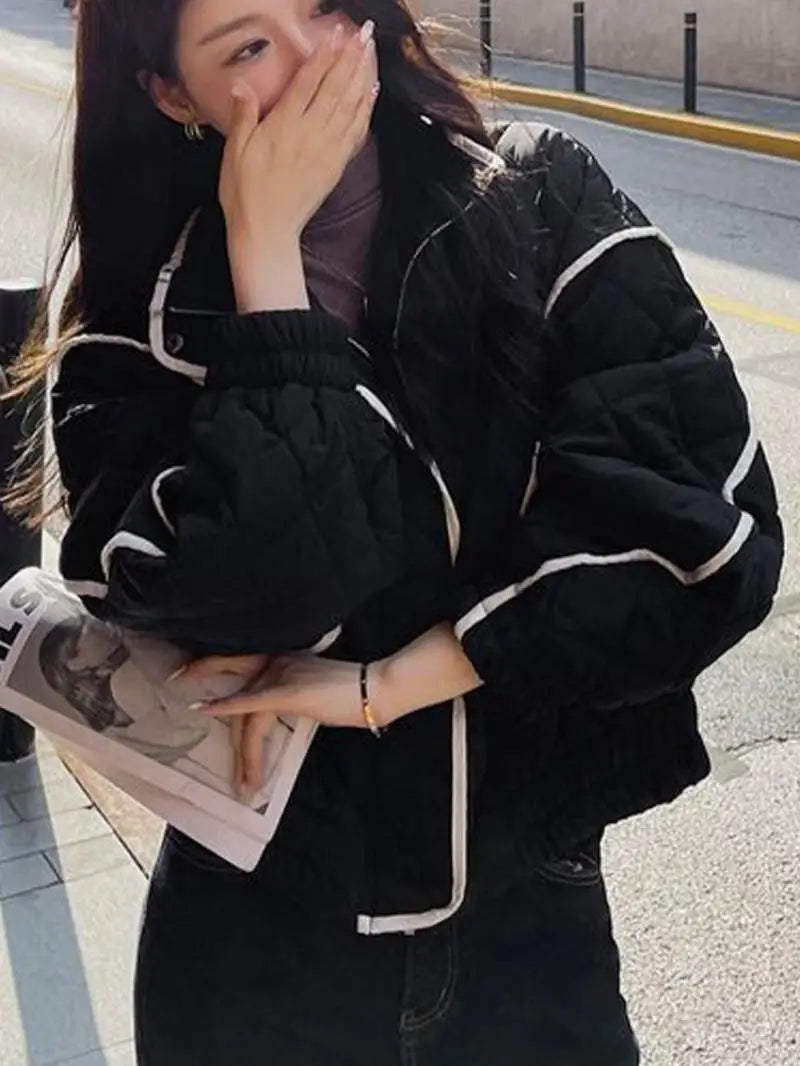 Silvia - Damen Baumwolljacke