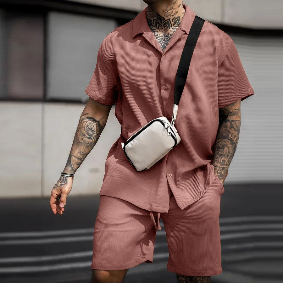 Hugo - Herren-Vintage-Kleidungsset