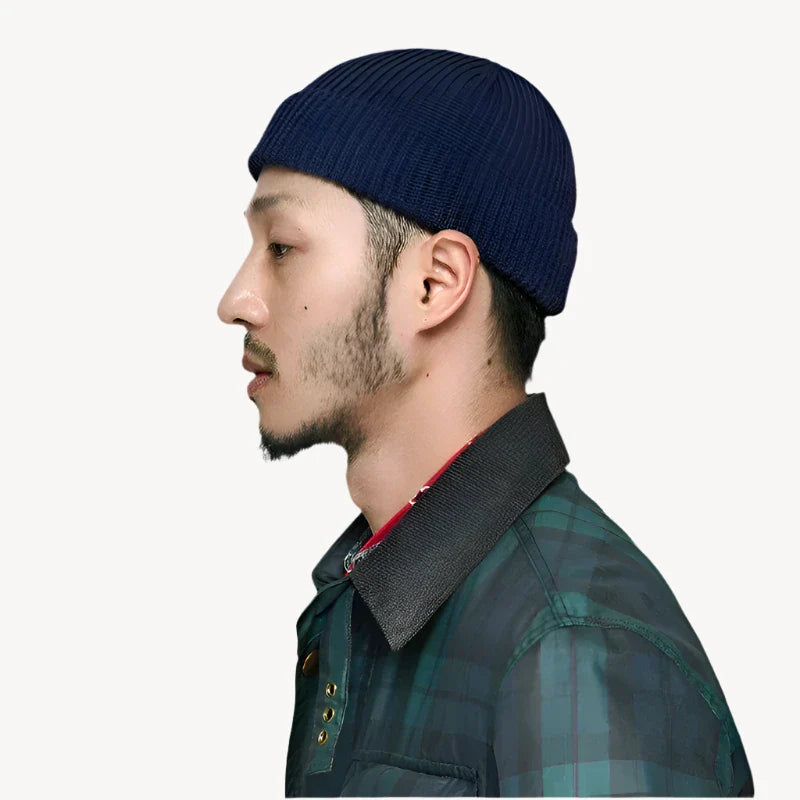 Alan | Cozy Blend Unisex-Strickmütze