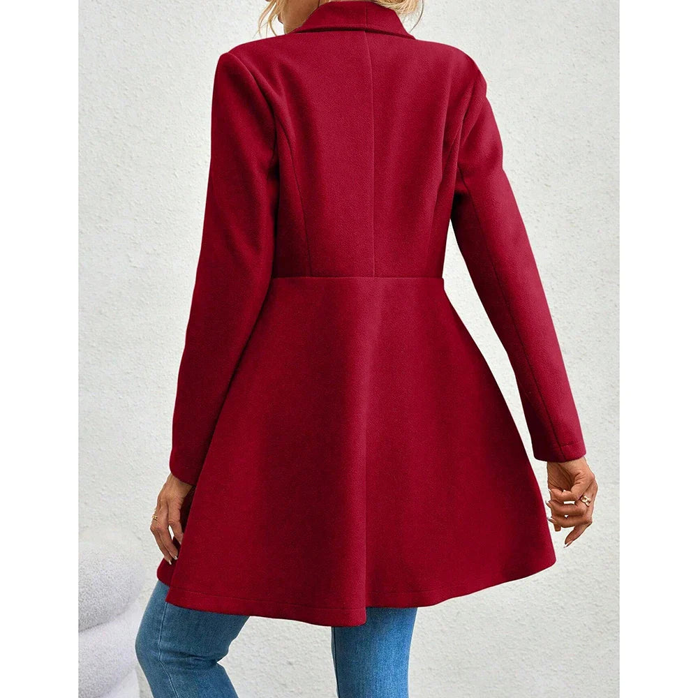 Sofia | Elegante und komfortable Damenjacke für stilvolle Wärme