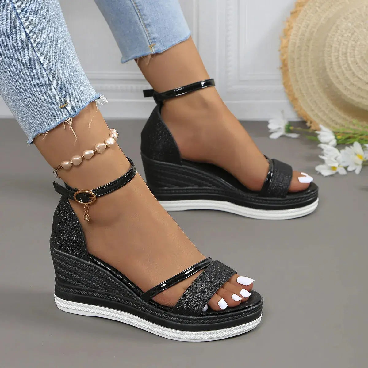 Zara Elegante Sandalen für Damen
