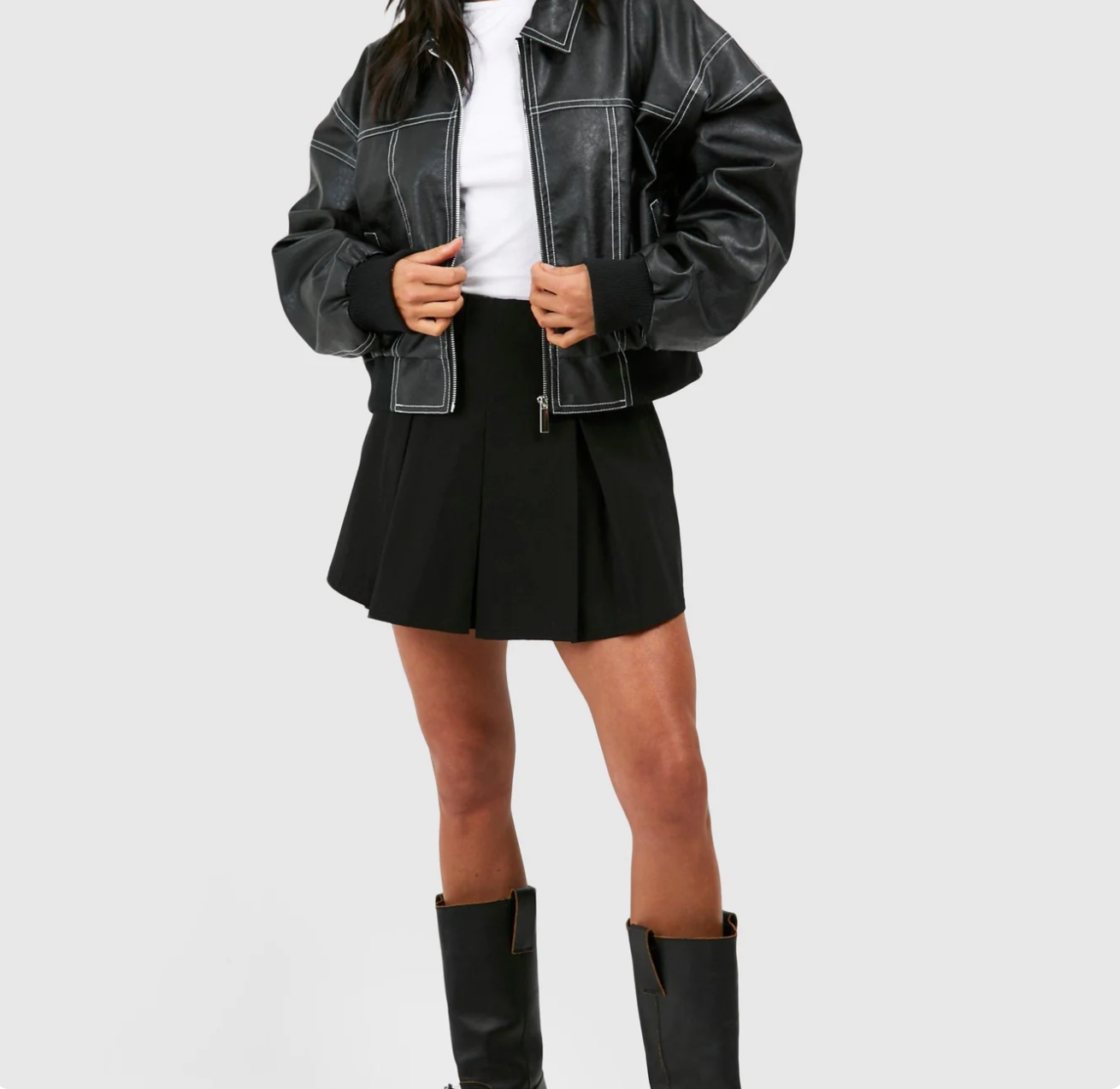 Lorena | Oversized Trendy Style Damenjacke