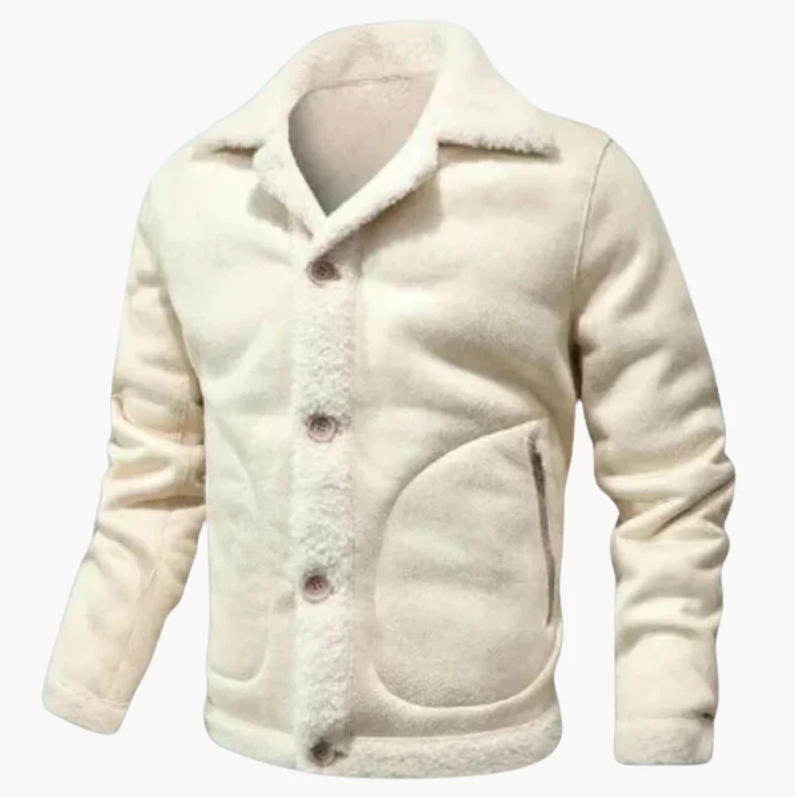 Tibor | luxuriöse warme herrenjacke