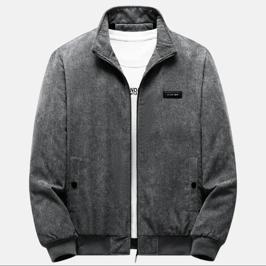 Retro-Cordjacke für Herren | lässig und vielseitig