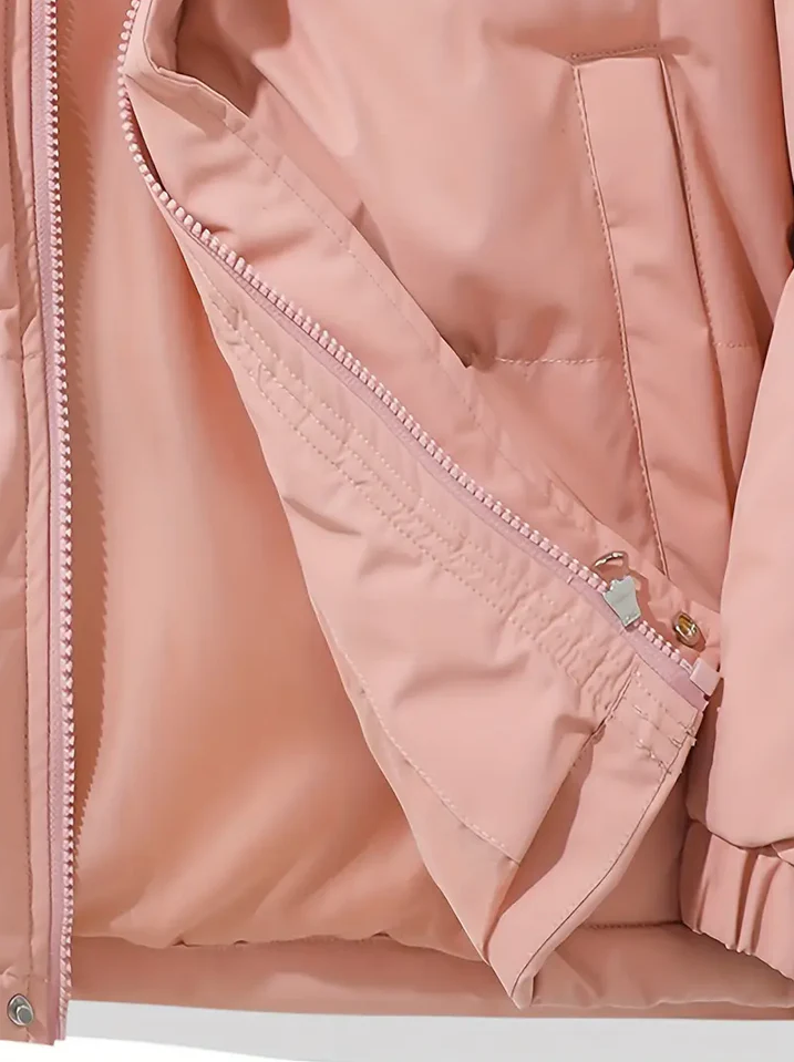 Heinrich | gefütterte modische jacke