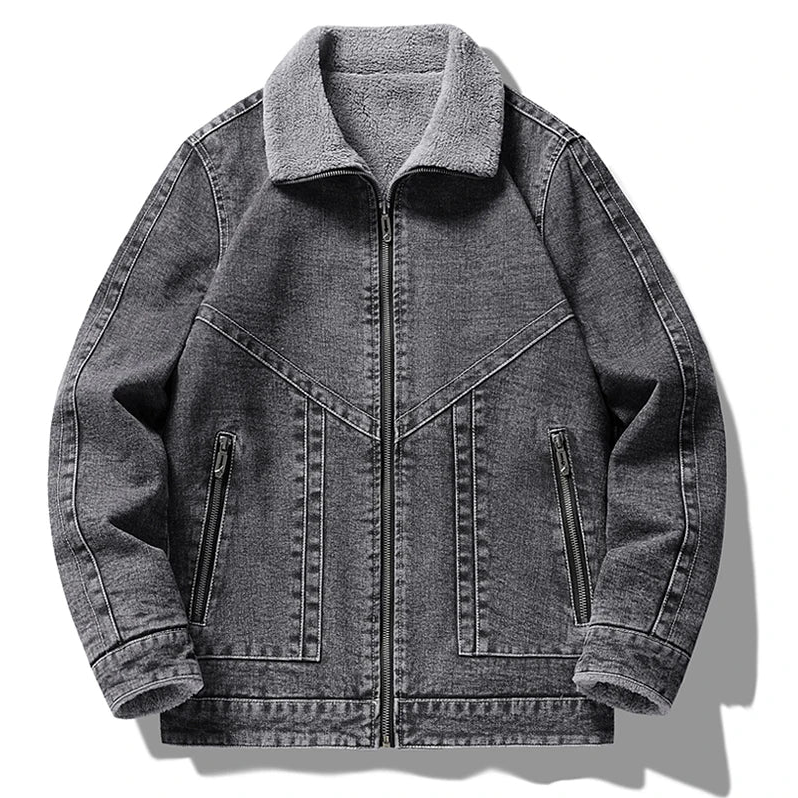 Fords - retro-Jeansjacke