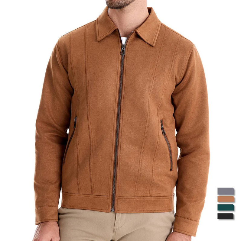 Huntsman - alte flugzeugjacke