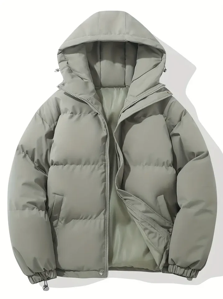Heinrich | gefütterte modische jacke