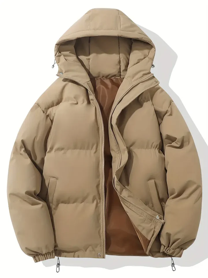 Heinrich | gefütterte modische jacke