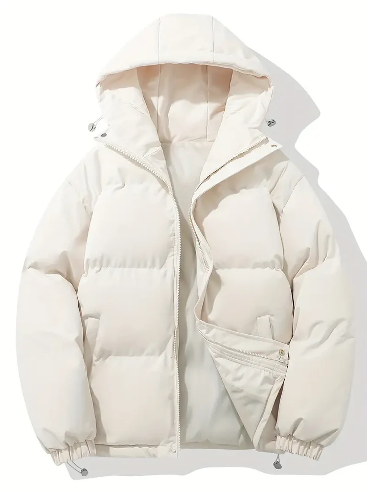 Heinrich | gefütterte modische jacke