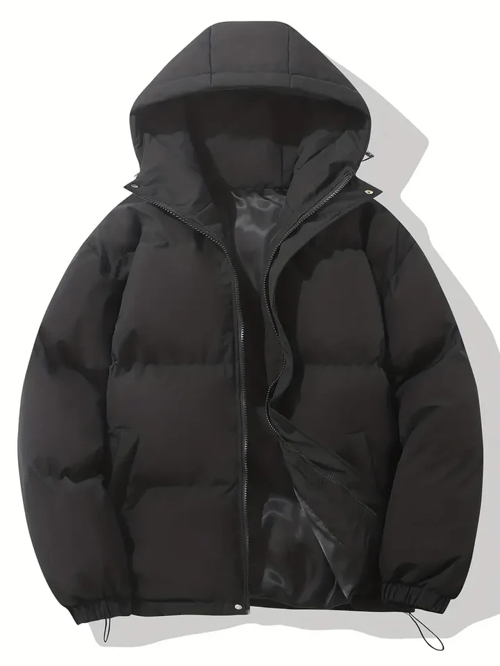 Heinrich | gefütterte modische jacke