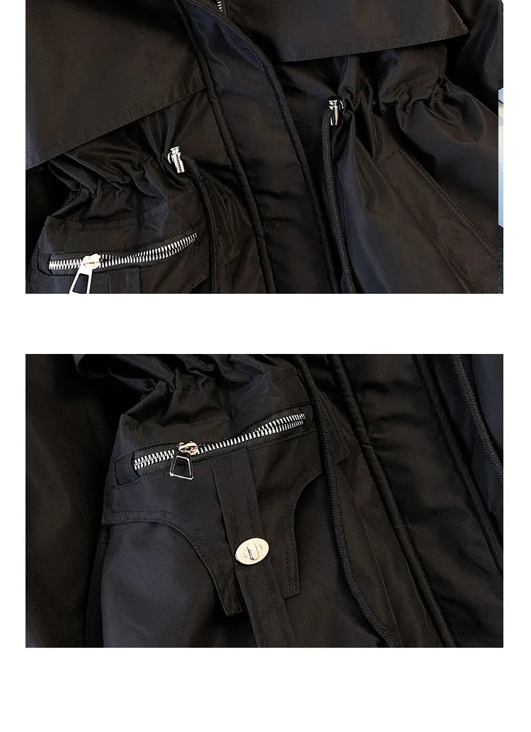 Milena - Stilvolle Winterjacke
