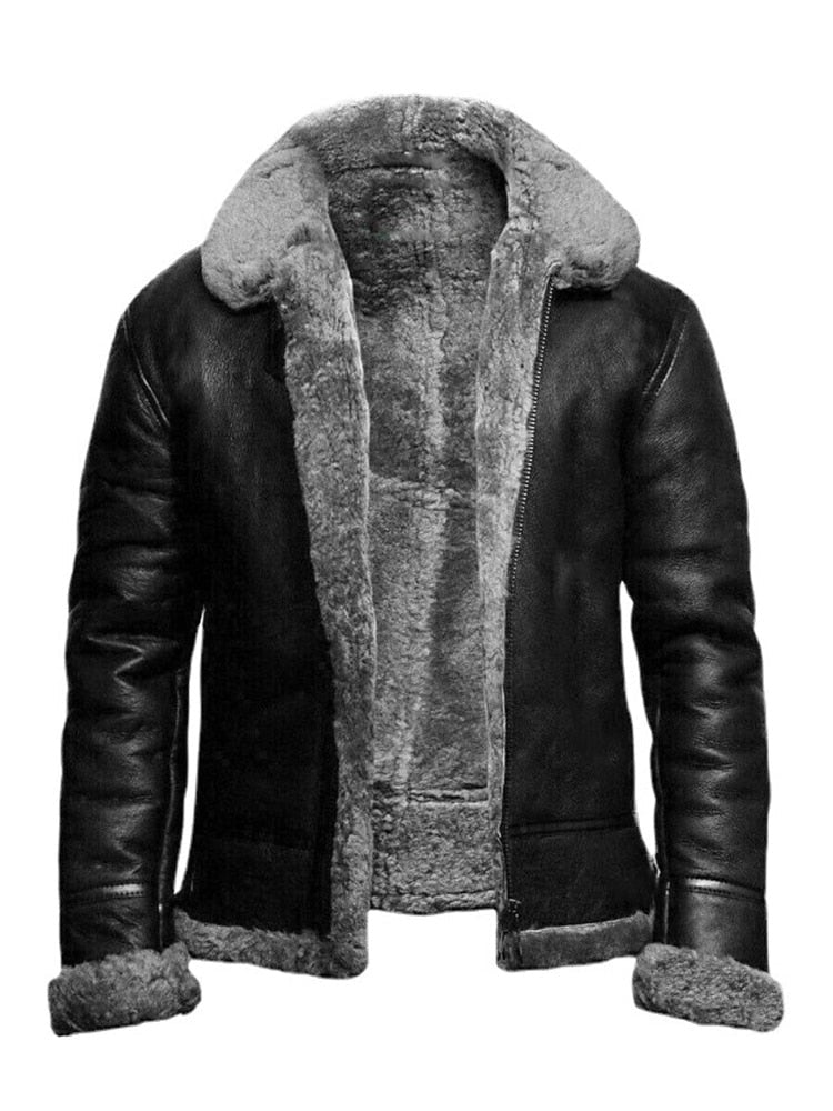Andre - Stylische Winterjacke