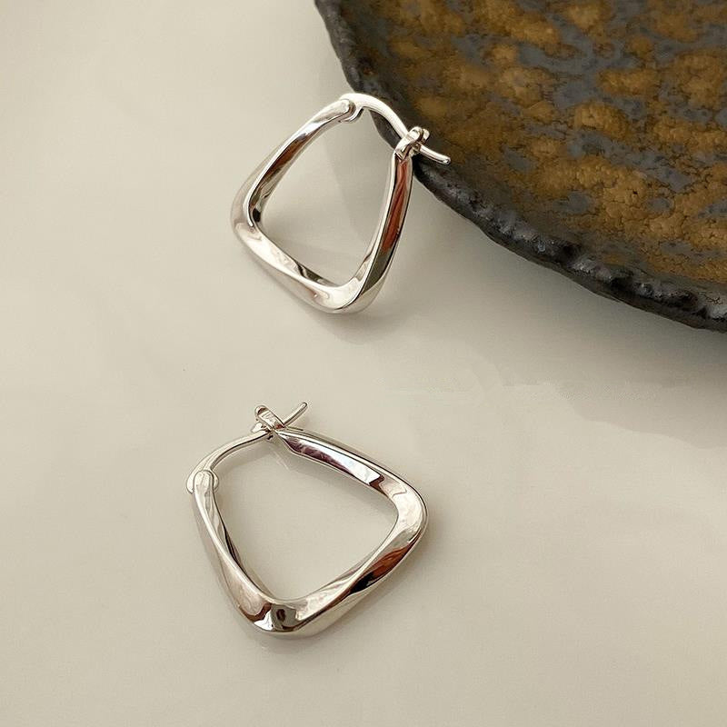 Micara - Glamour Arch - Ohrringe