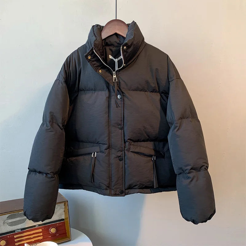 Keziah - Winter-Pufferjacke