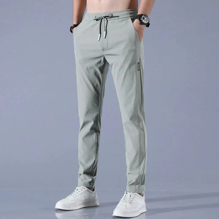 Lance - Stilvolle Lässige Stretch Herbsthose für Herren