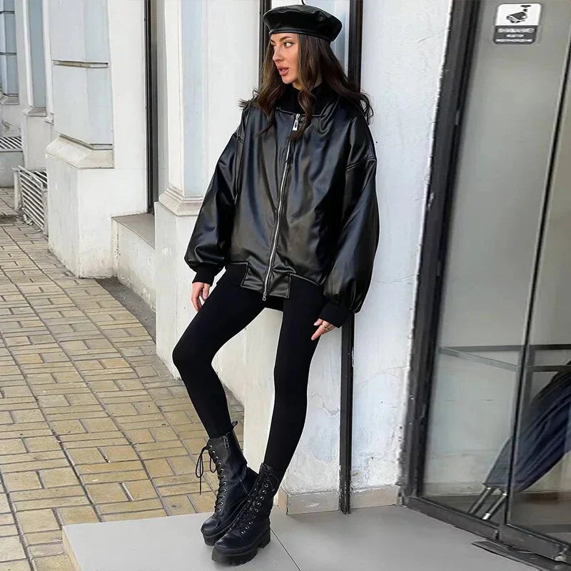 Galina | Locker bequeme Damenjacke