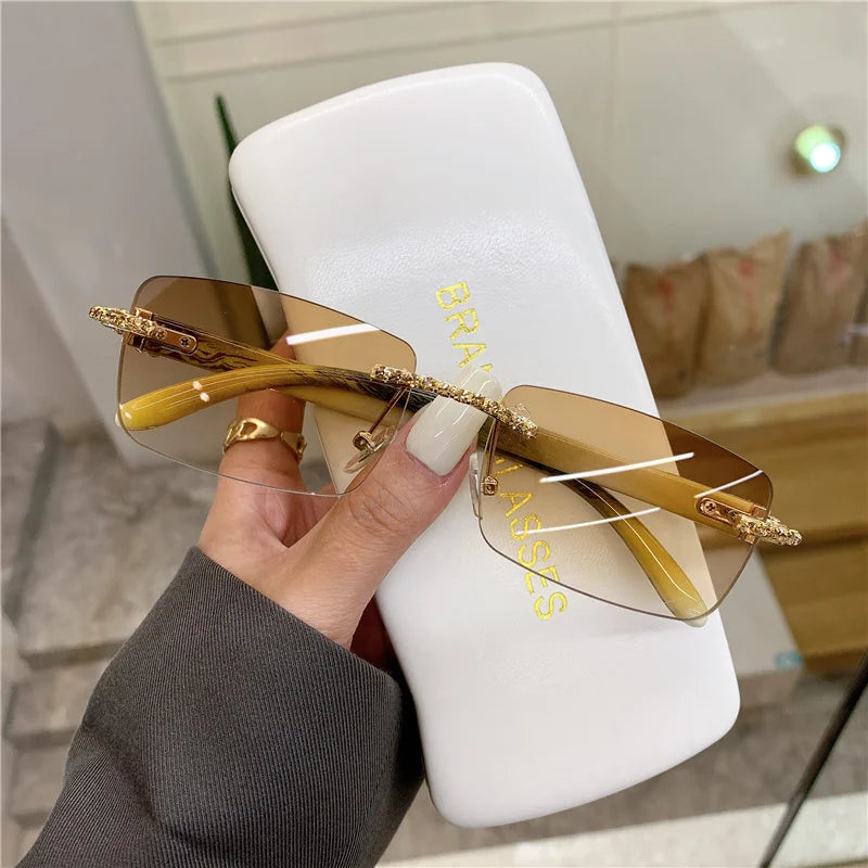 Tabatha - Elegante Damen-Sonnenbrille
