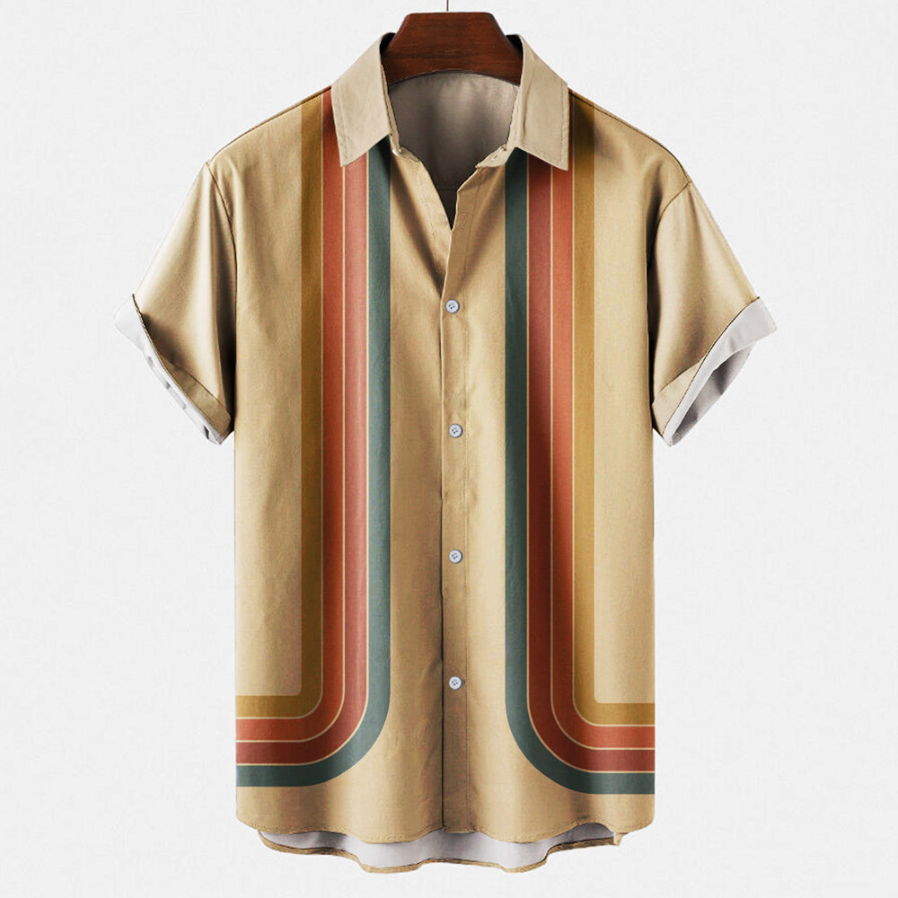 Phil | Herren Fiesta Retro Hemd