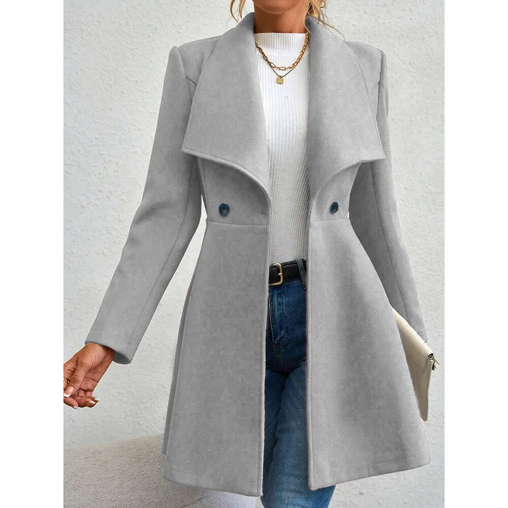 Sofia | Elegante und komfortable Damenjacke für stilvolle Wärme