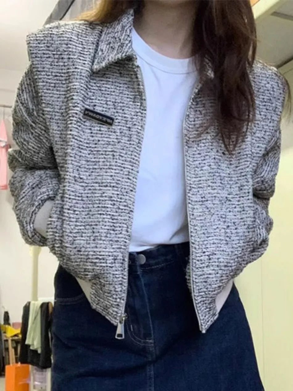 Mirella - Stylische Kurzjacke für Damen