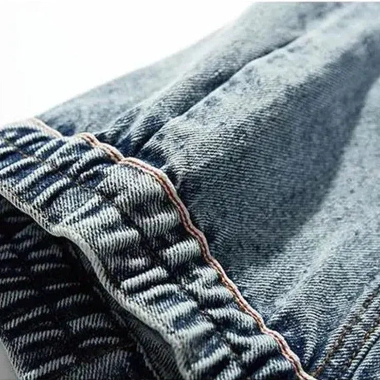 Prosper | Slim Stilvolle Herren-Moto-Jacke