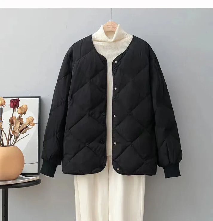 Johanna | Fashionable Warmth Damenjacke