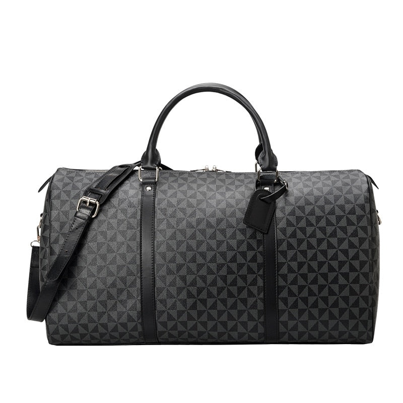 Aales - Premium Leder Winter Reisetasche