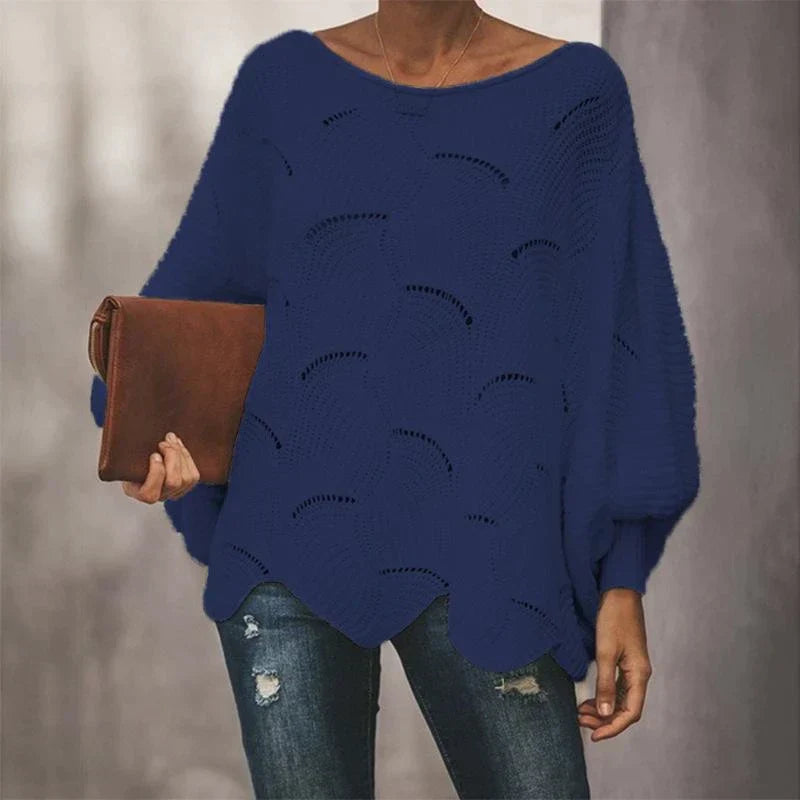 ROWAN - Eleganter Pullover