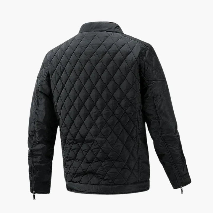 Bera - steppjacke - mit reibverschluss