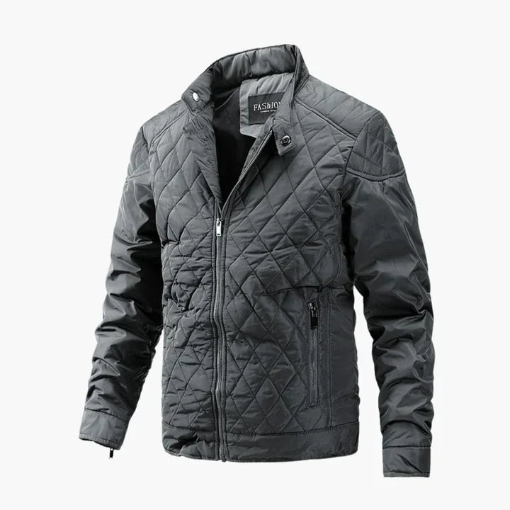 Bera - steppjacke - mit reibverschluss