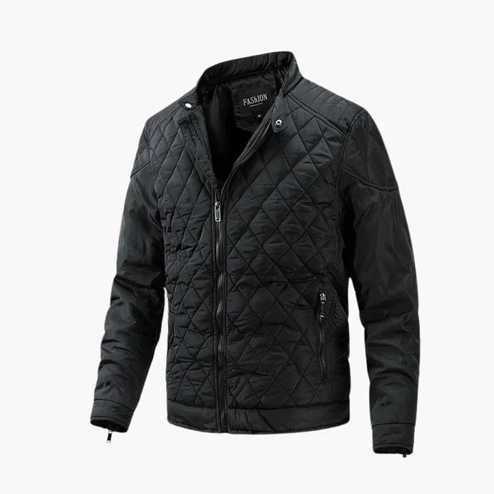 Bera - steppjacke - mit reibverschluss