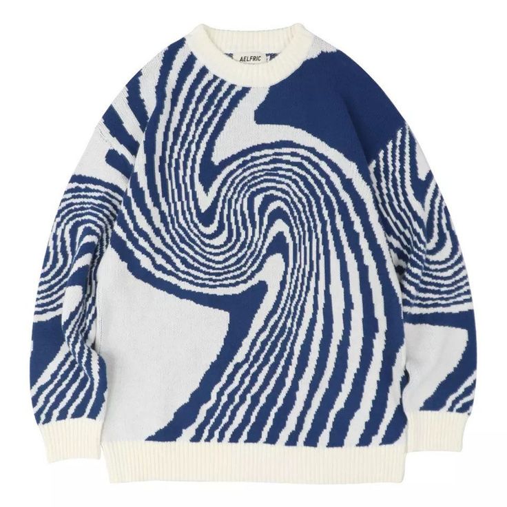 Karlee | Bedruckter Pullover für Damen